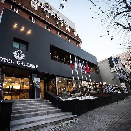 Gallery Tourist Hotel Cheongju Ngoại thất bức ảnh