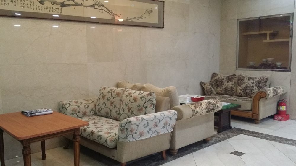 Gallery Tourist Hotel Cheongju Ngoại thất bức ảnh