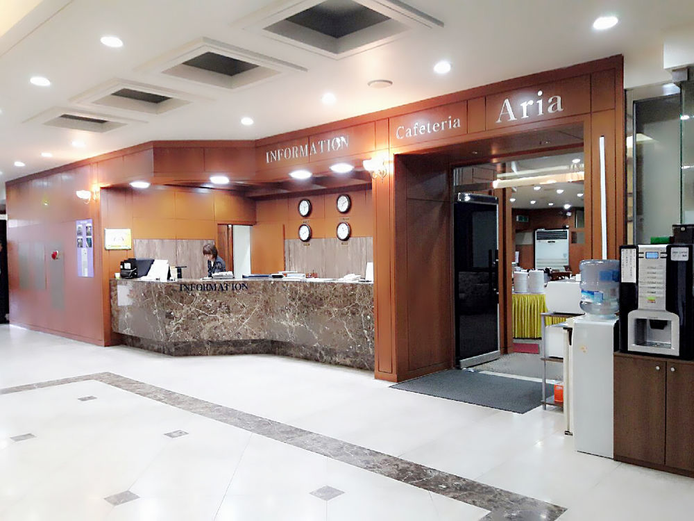 Gallery Tourist Hotel Cheongju Ngoại thất bức ảnh