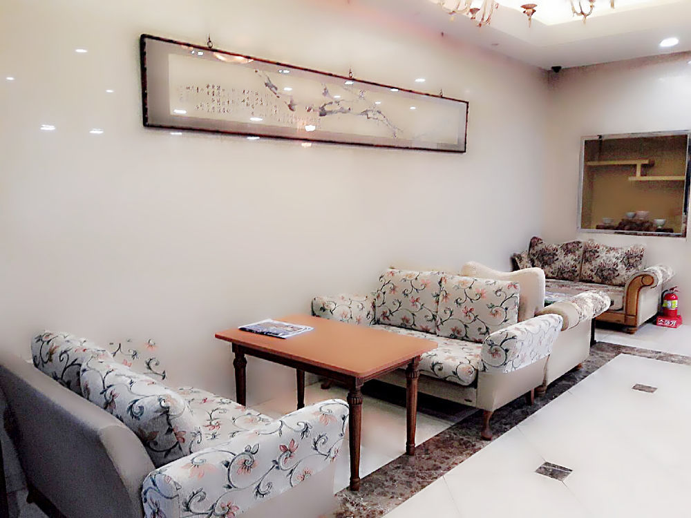 Gallery Tourist Hotel Cheongju Ngoại thất bức ảnh