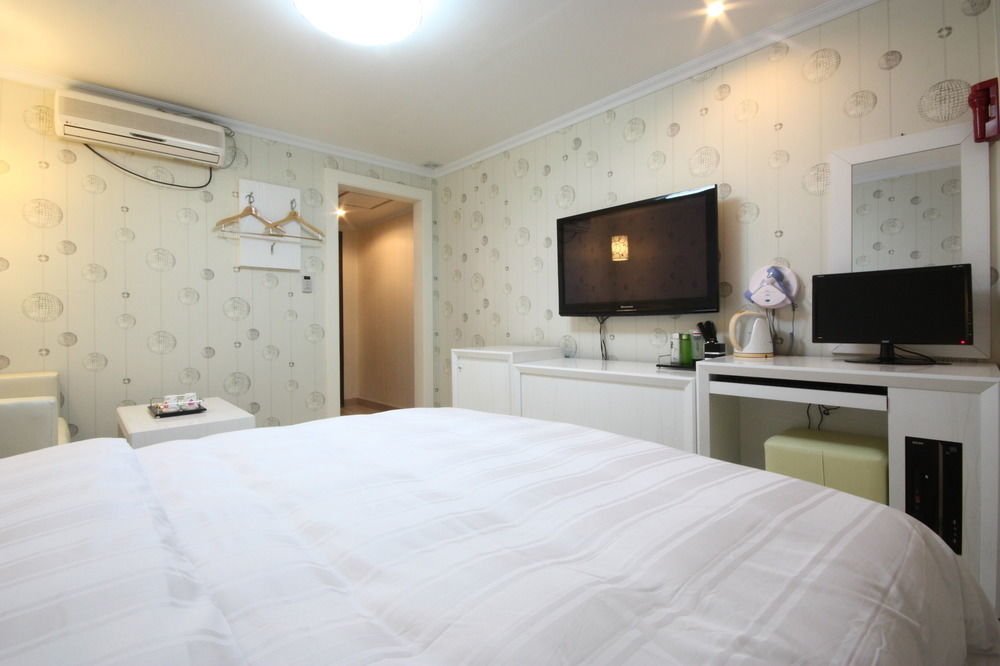 Gallery Tourist Hotel Cheongju Ngoại thất bức ảnh