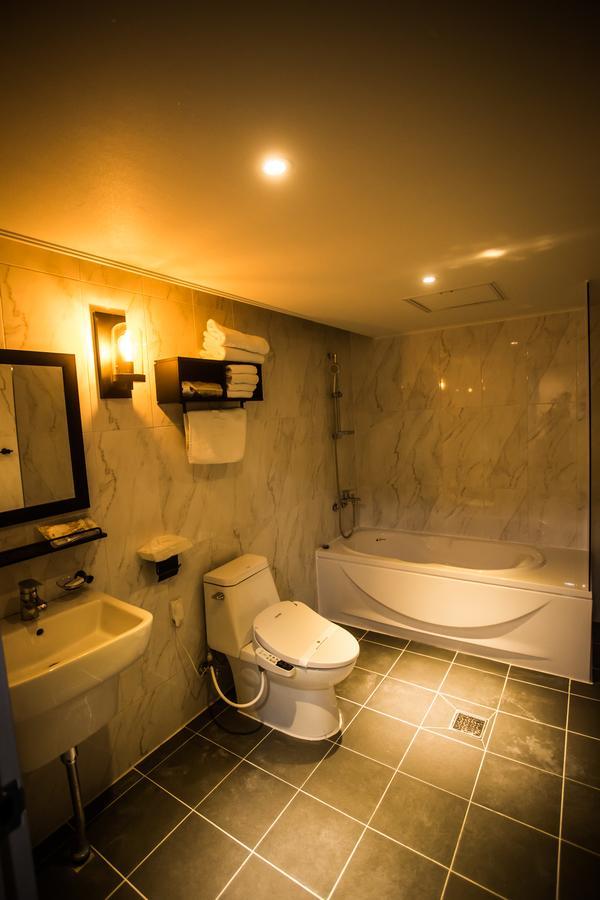 Gallery Tourist Hotel Cheongju Ngoại thất bức ảnh