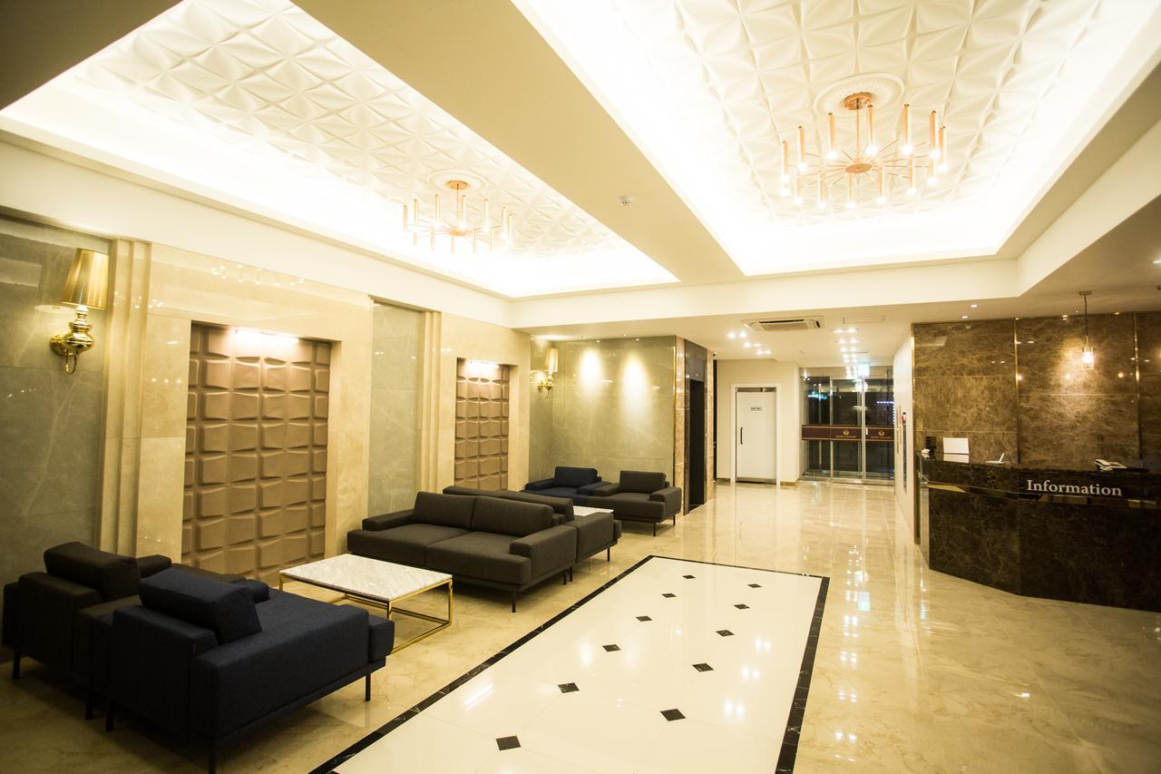 Gallery Tourist Hotel Cheongju Ngoại thất bức ảnh