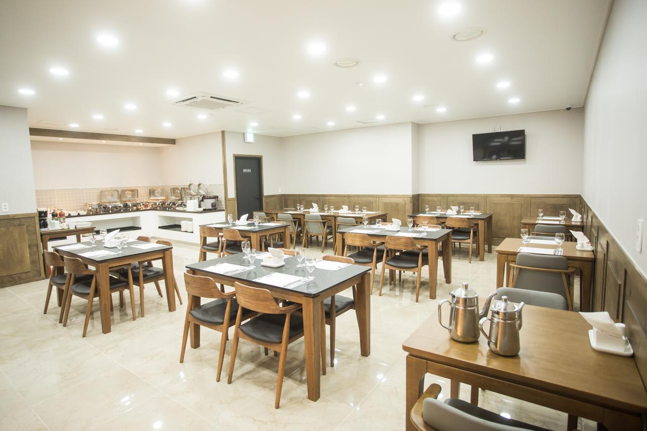 Gallery Tourist Hotel Cheongju Ngoại thất bức ảnh