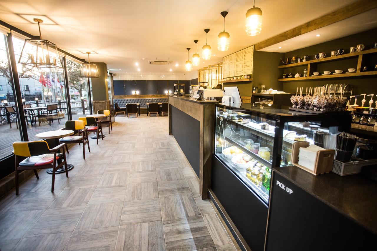 Gallery Tourist Hotel Cheongju Ngoại thất bức ảnh