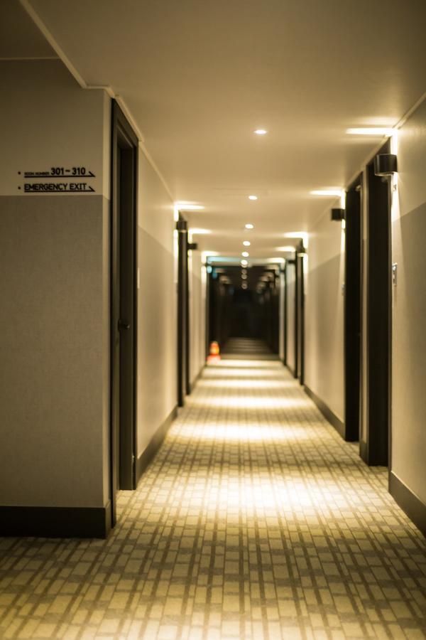Gallery Tourist Hotel Cheongju Ngoại thất bức ảnh