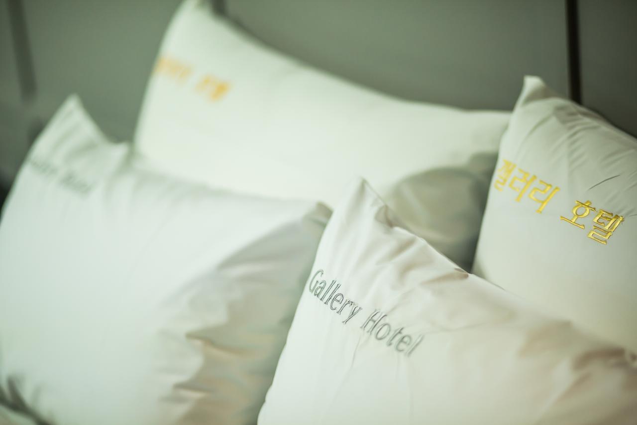 Gallery Tourist Hotel Cheongju Ngoại thất bức ảnh
