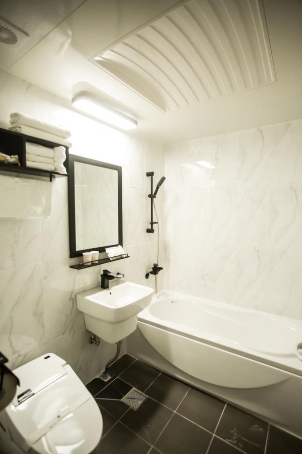 Gallery Tourist Hotel Cheongju Ngoại thất bức ảnh