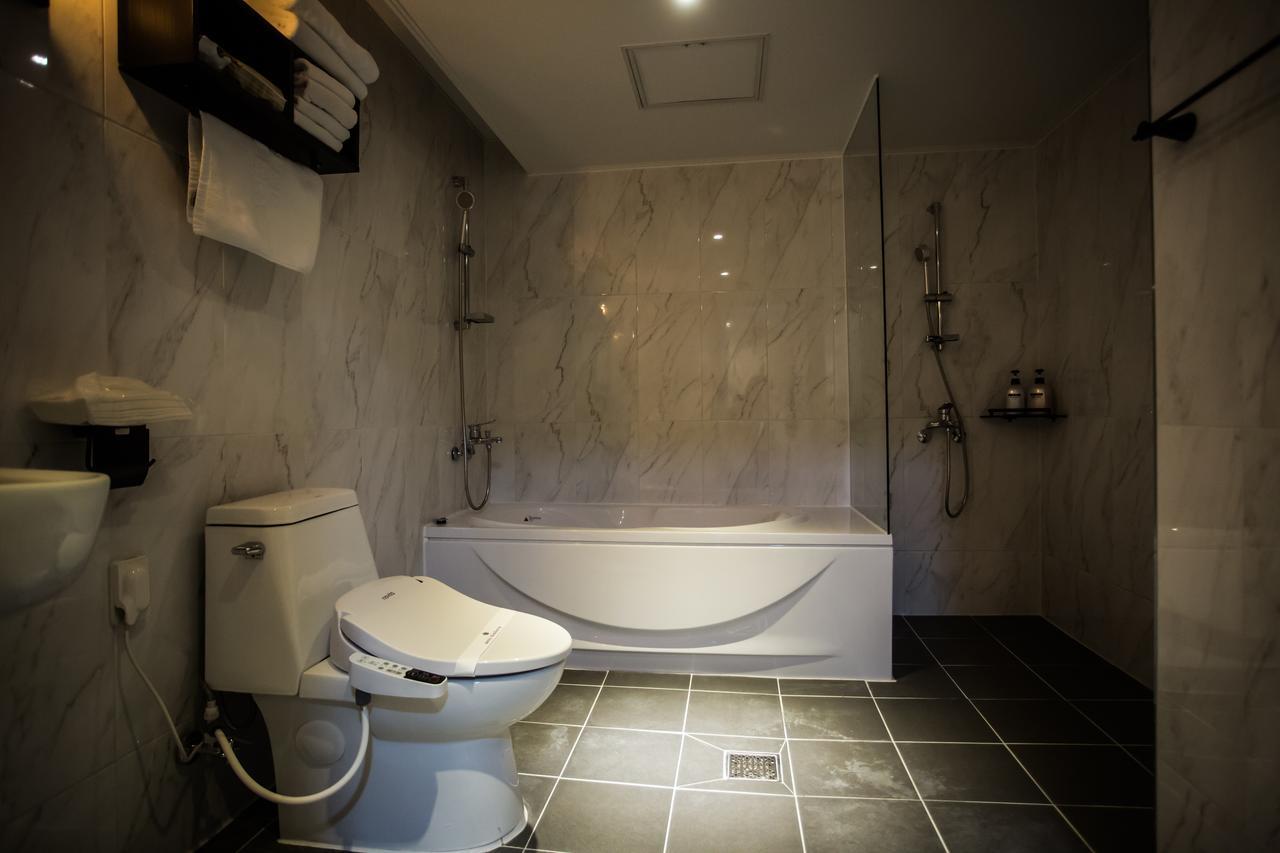 Gallery Tourist Hotel Cheongju Ngoại thất bức ảnh