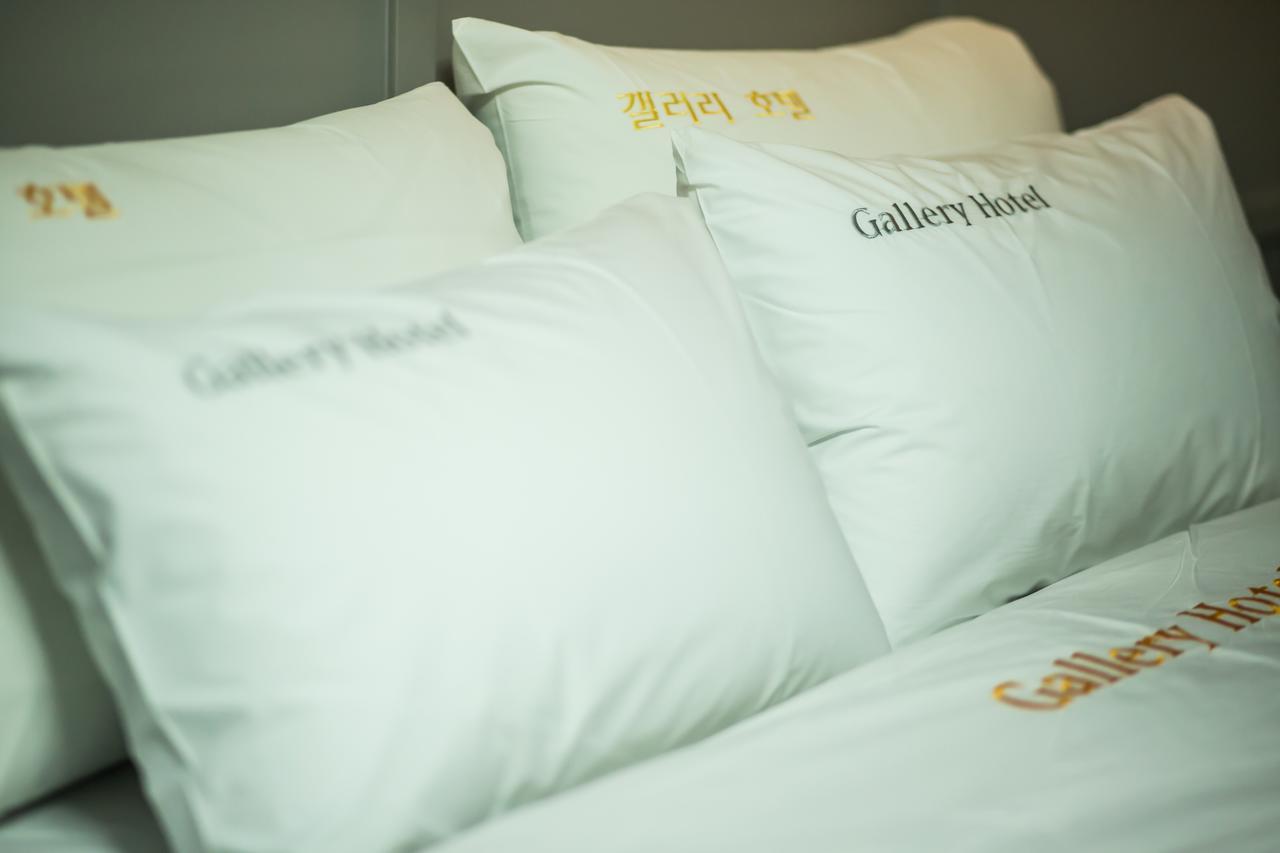 Gallery Tourist Hotel Cheongju Ngoại thất bức ảnh