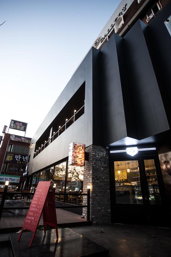 Gallery Tourist Hotel Cheongju Ngoại thất bức ảnh