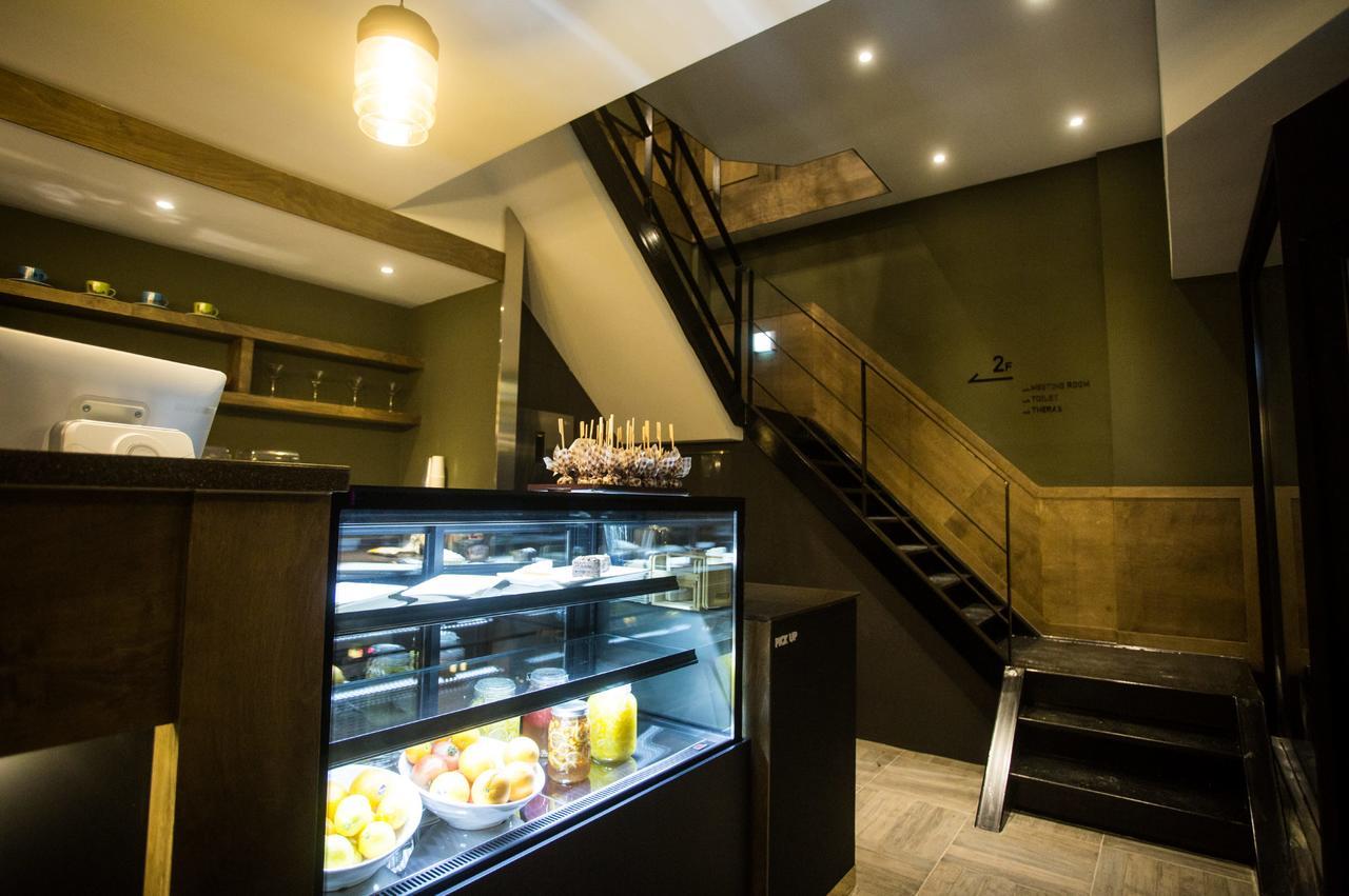 Gallery Tourist Hotel Cheongju Ngoại thất bức ảnh