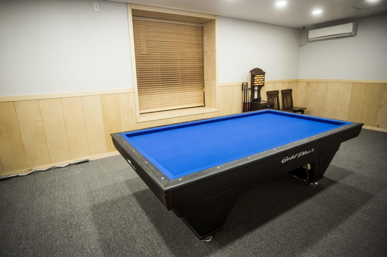 Gallery Tourist Hotel Cheongju Ngoại thất bức ảnh