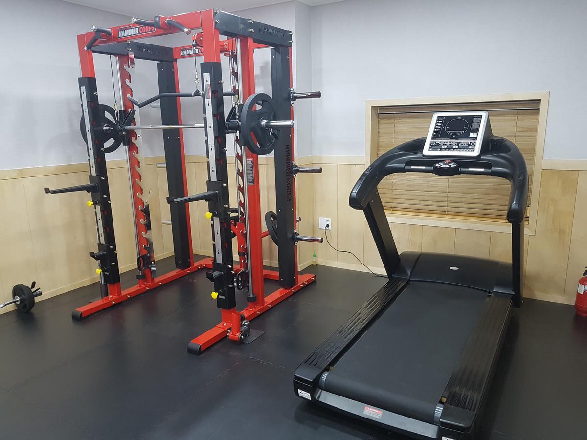 Gallery Tourist Hotel Cheongju Ngoại thất bức ảnh