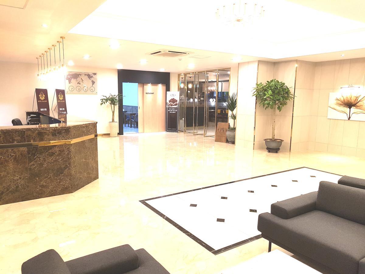 Gallery Tourist Hotel Cheongju Ngoại thất bức ảnh