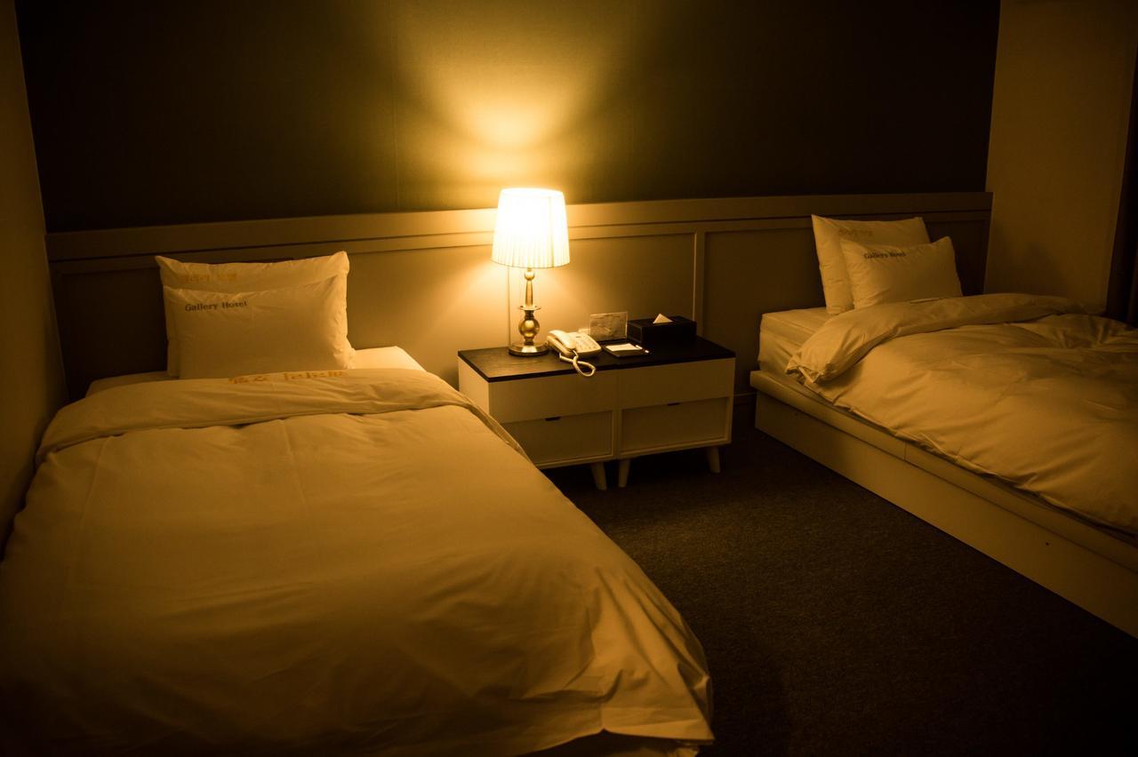 Gallery Tourist Hotel Cheongju Ngoại thất bức ảnh