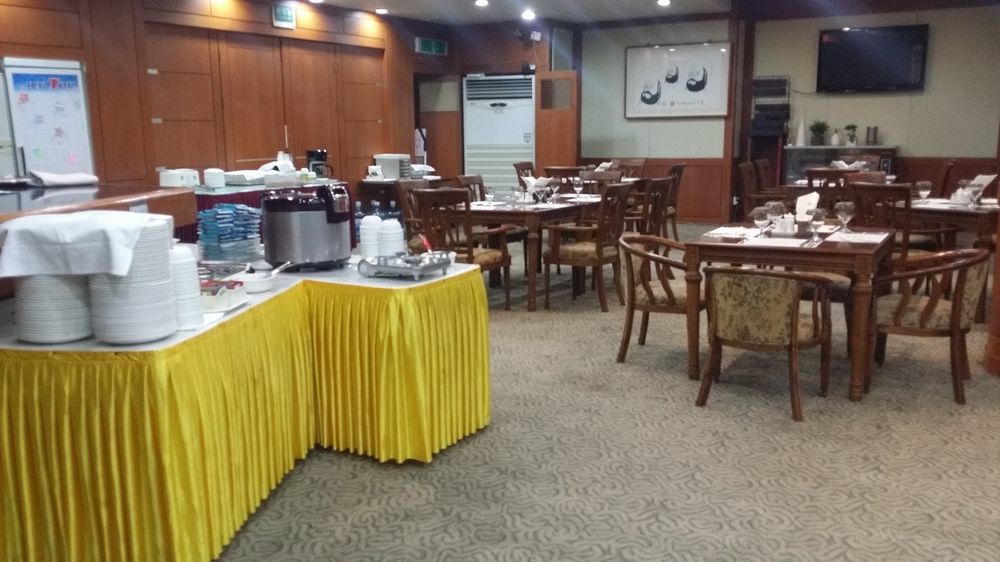 Gallery Tourist Hotel Cheongju Ngoại thất bức ảnh