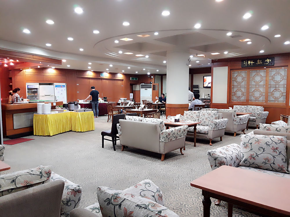 Gallery Tourist Hotel Cheongju Ngoại thất bức ảnh