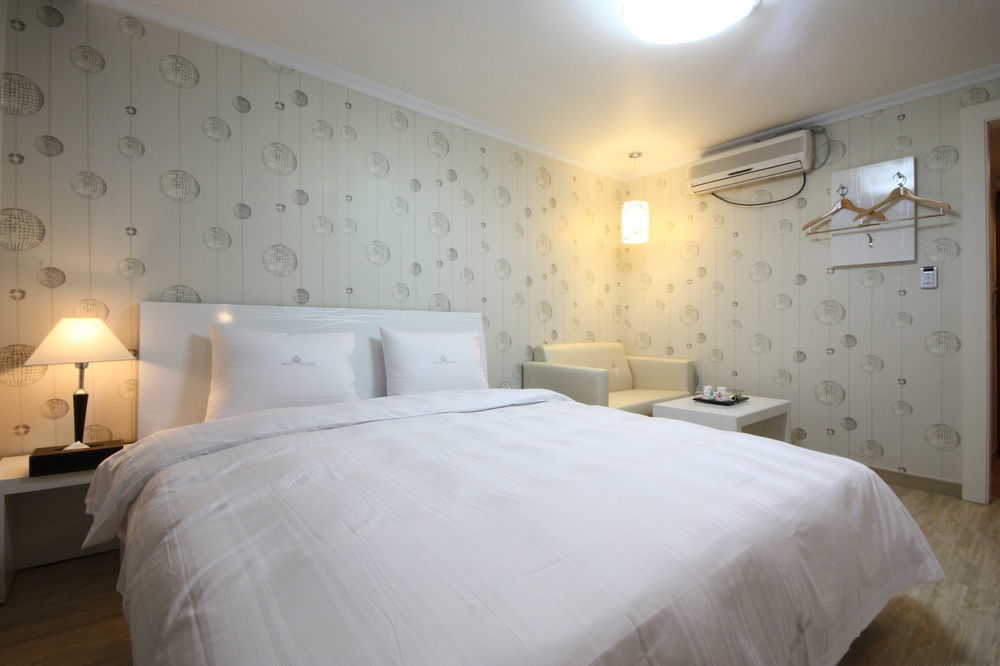 Gallery Tourist Hotel Cheongju Ngoại thất bức ảnh