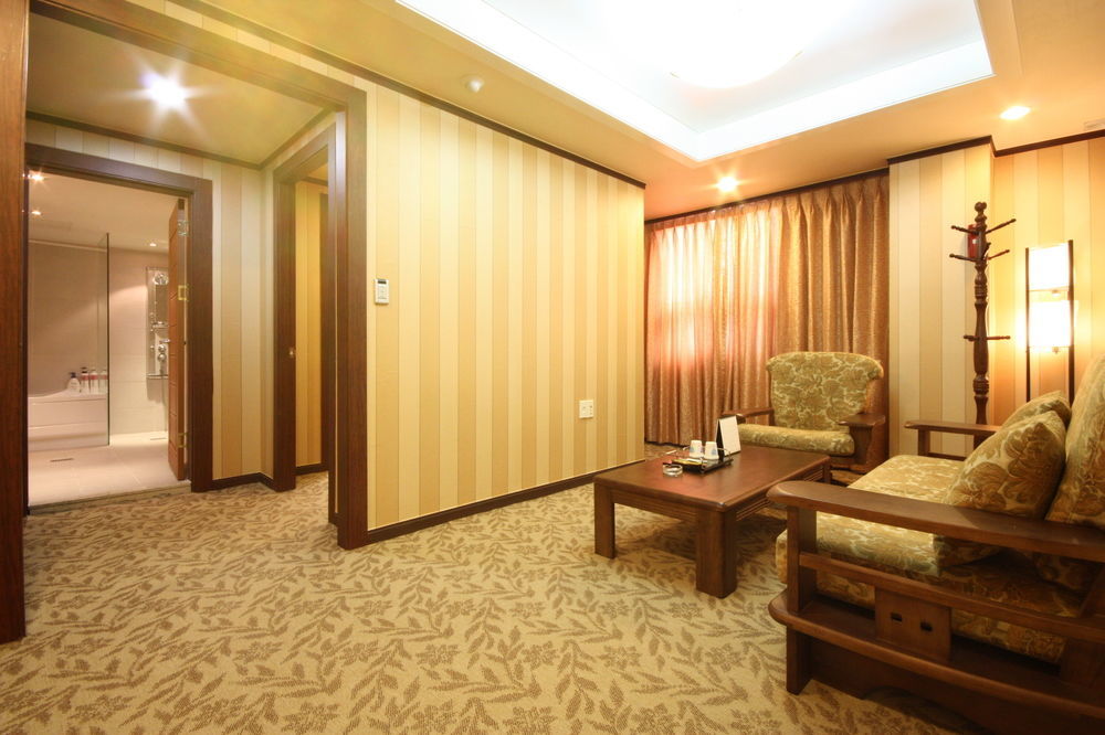 Gallery Tourist Hotel Cheongju Ngoại thất bức ảnh